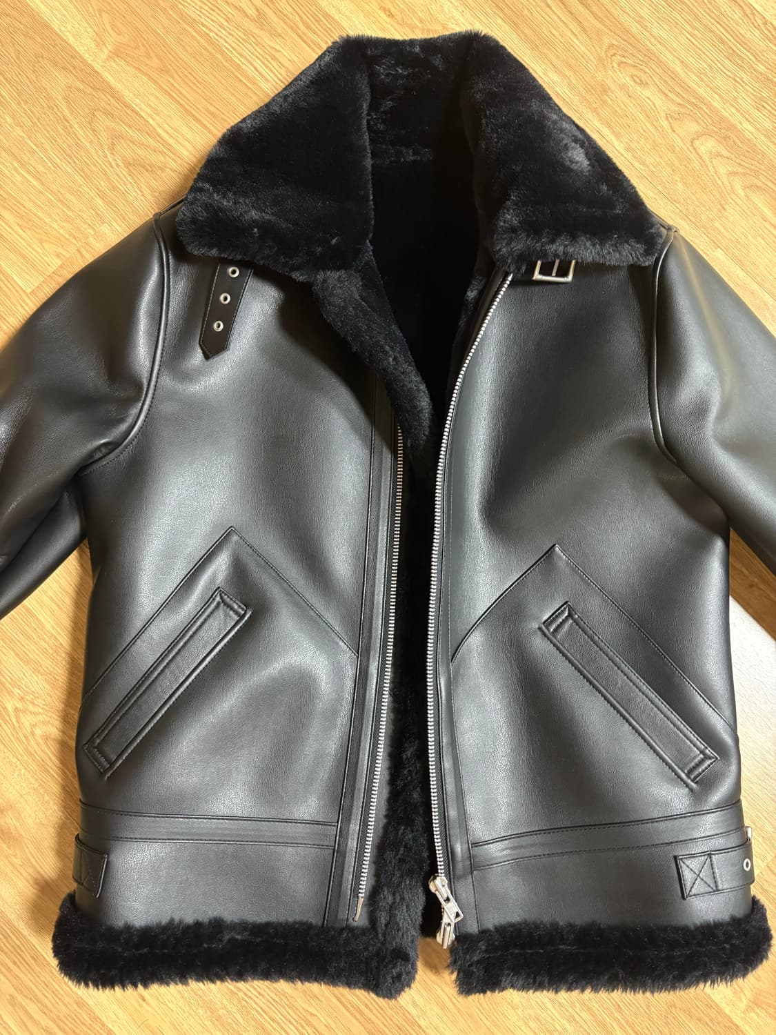 도프제이슨 기본 무스탕 m 상품이미지1