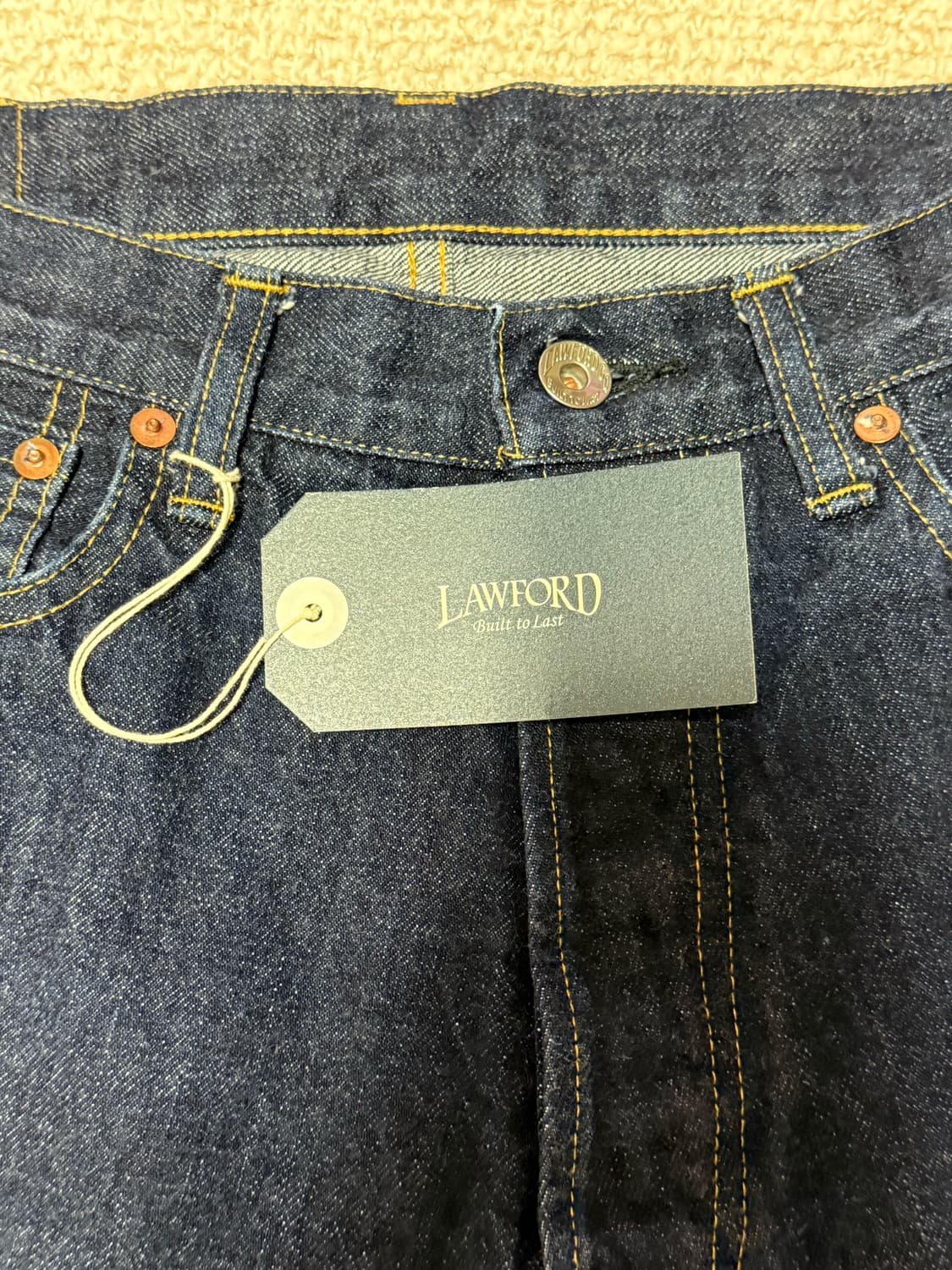 [31] Lawford 로우포드 lot.203 상품이미지8