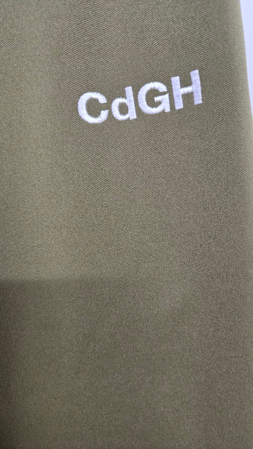 꼼데가르송 옴므 로고 이지팬츠 상품이미지2
