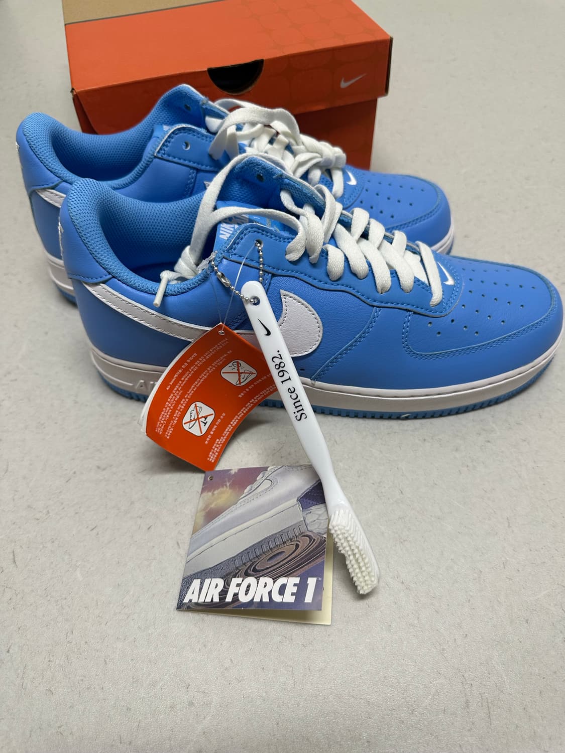 Nike Air Force 1 Low Retro 상품이미지5