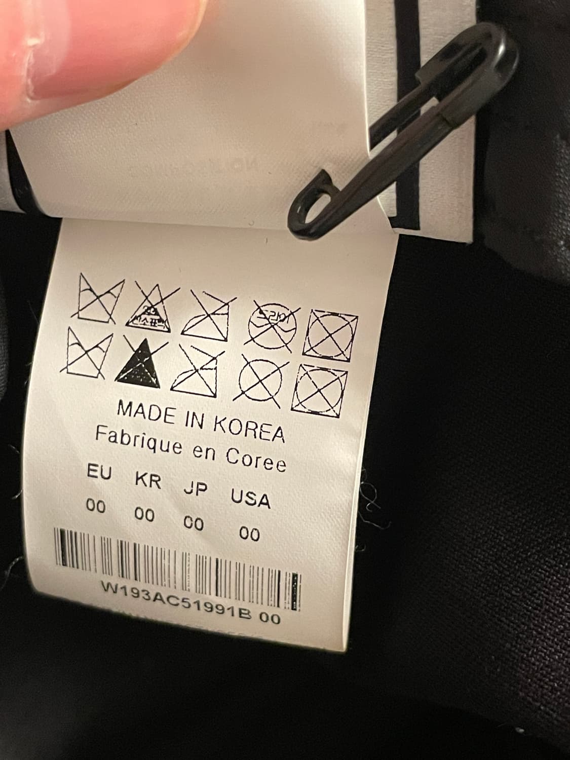 우영미 볼캡 19년도제품 상품이미지5