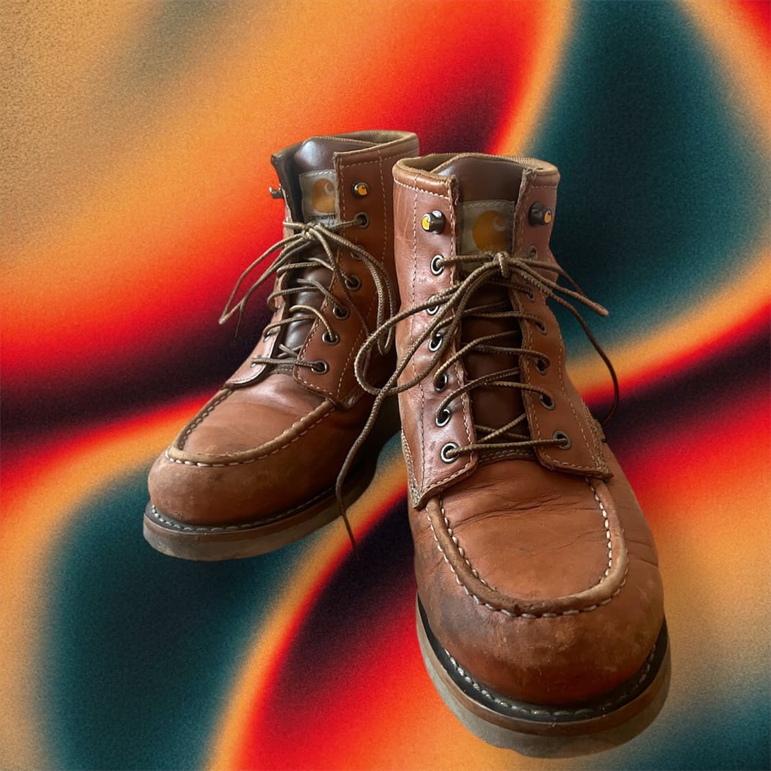 칼하트 워크부츠 상품이미지1