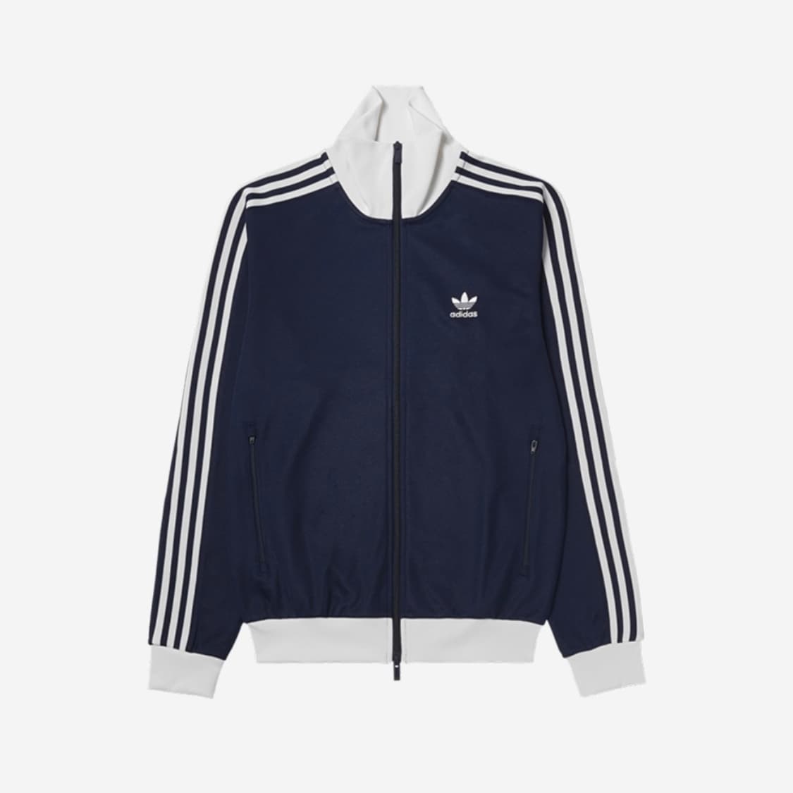 아디다스 아디컬러 클래식 베켄바우어 트랙 탑 네이비 M 상품이미지1