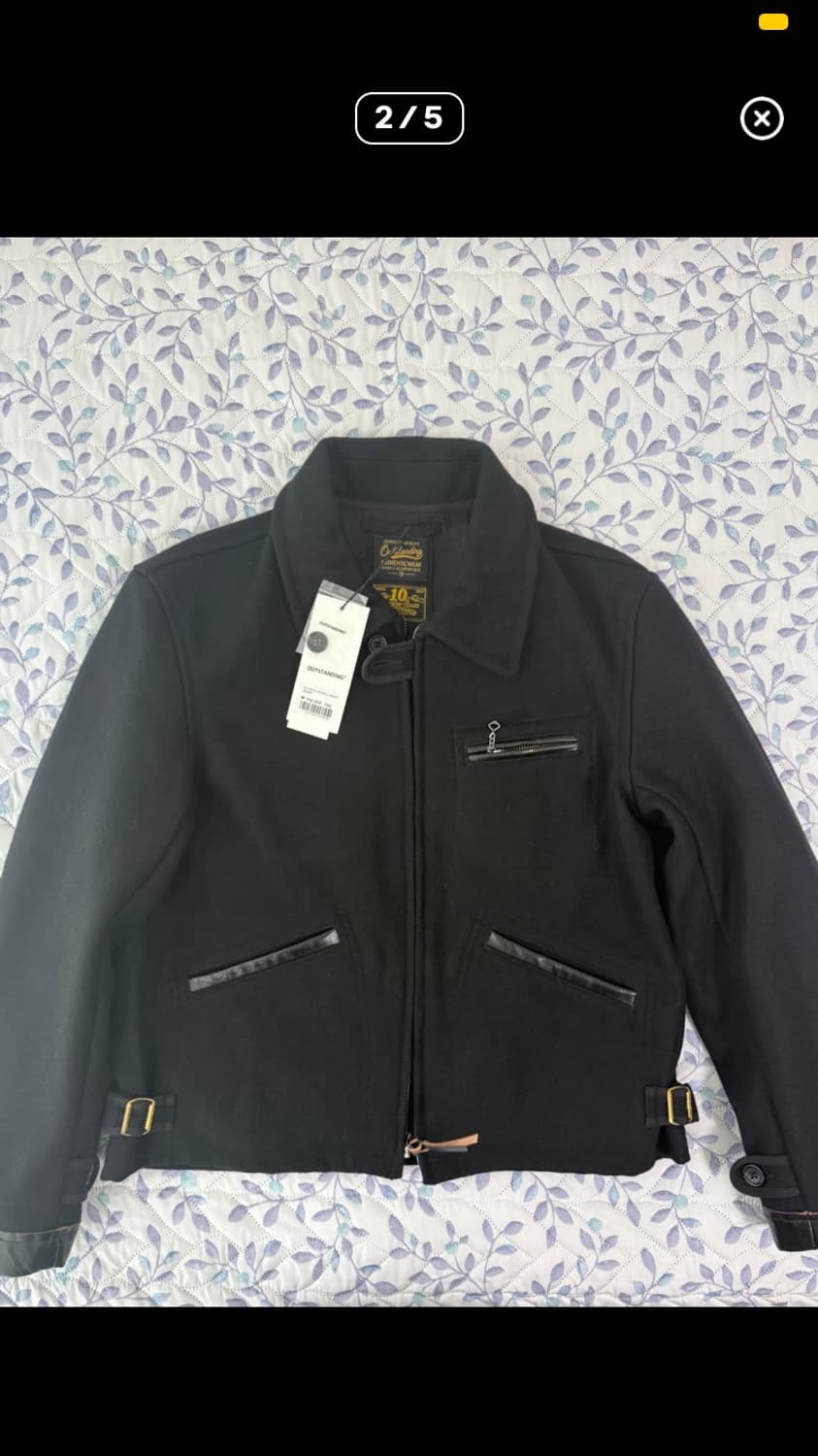 아웃스탠딩 스포츠 자켓 상품이미지2