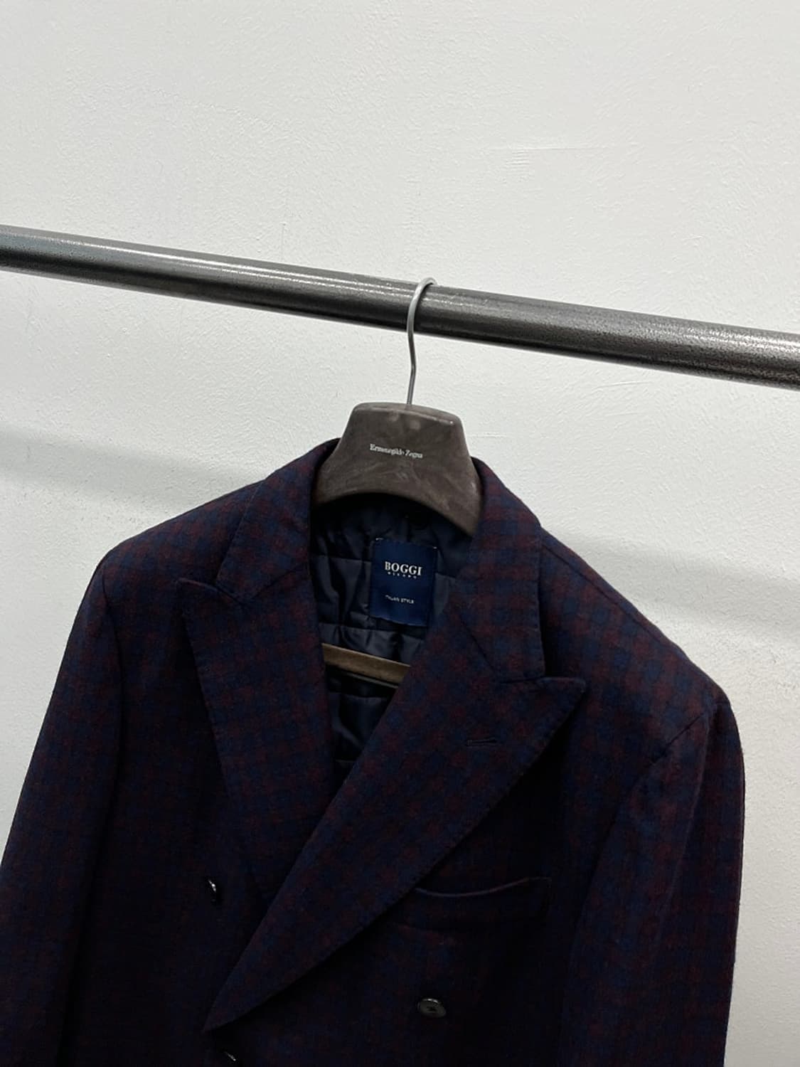 100-105) 보기밀라노 패딩 더블자켓  상품이미지3