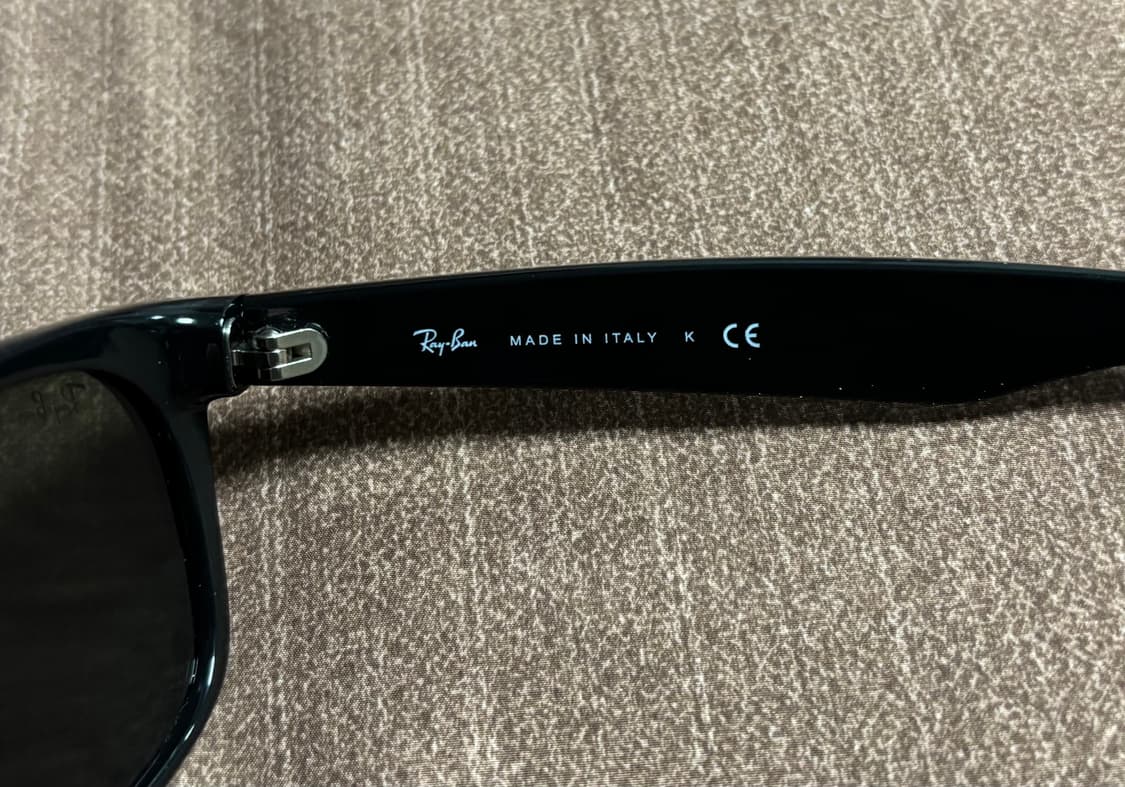 레이벤 뉴웨이페어러 선글라스 상품이미지4