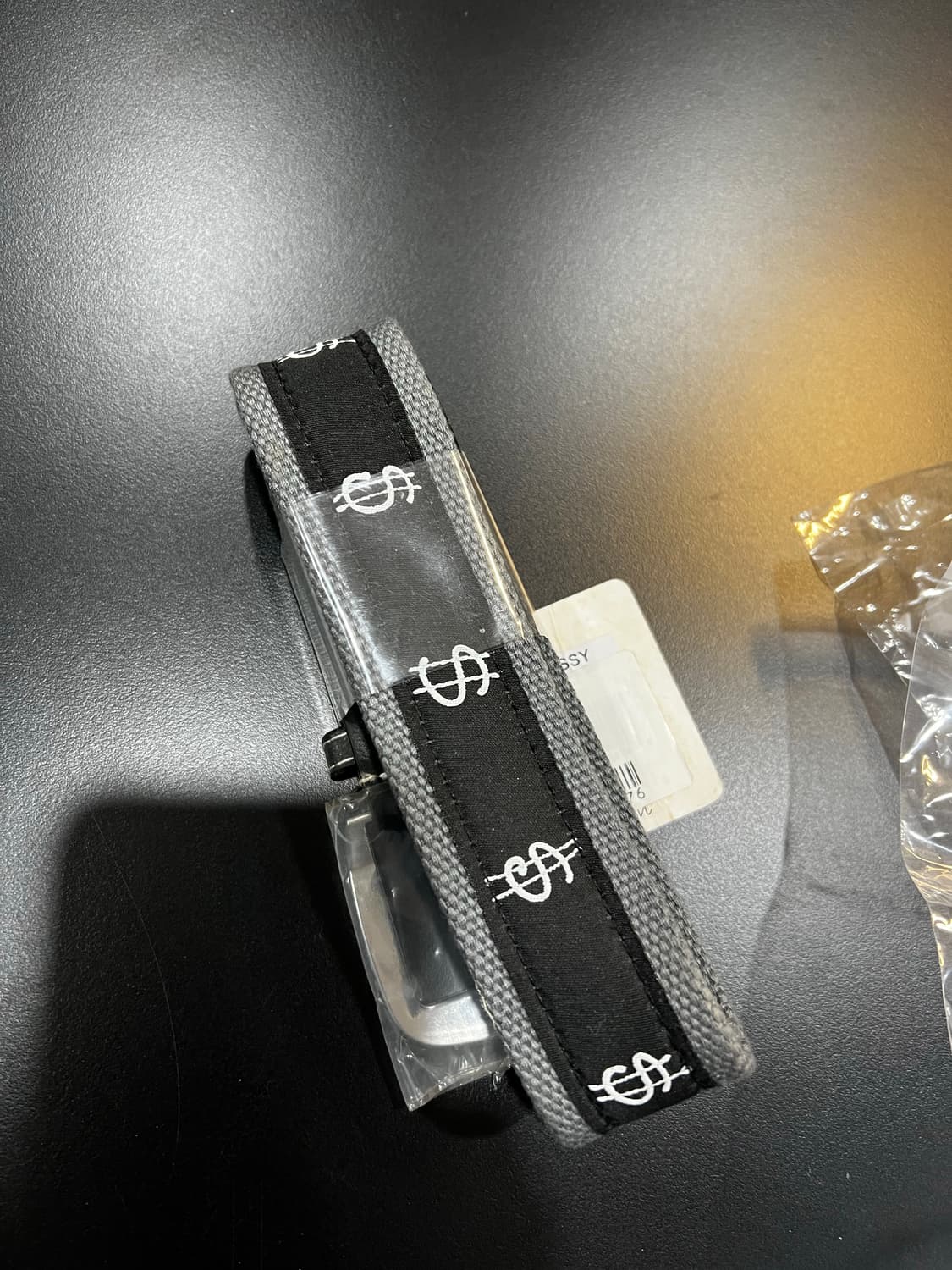 스투시 달러 벨트 새상품 s/m 상품이미지3