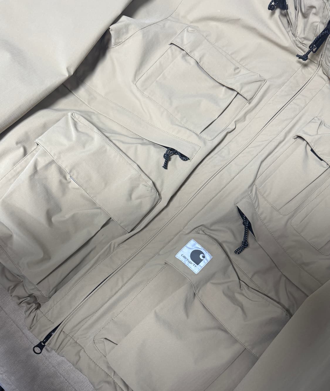 칼하트 WIP 아이다호 재킷 Carhartt WIP Idaho Jack 상품이미지3