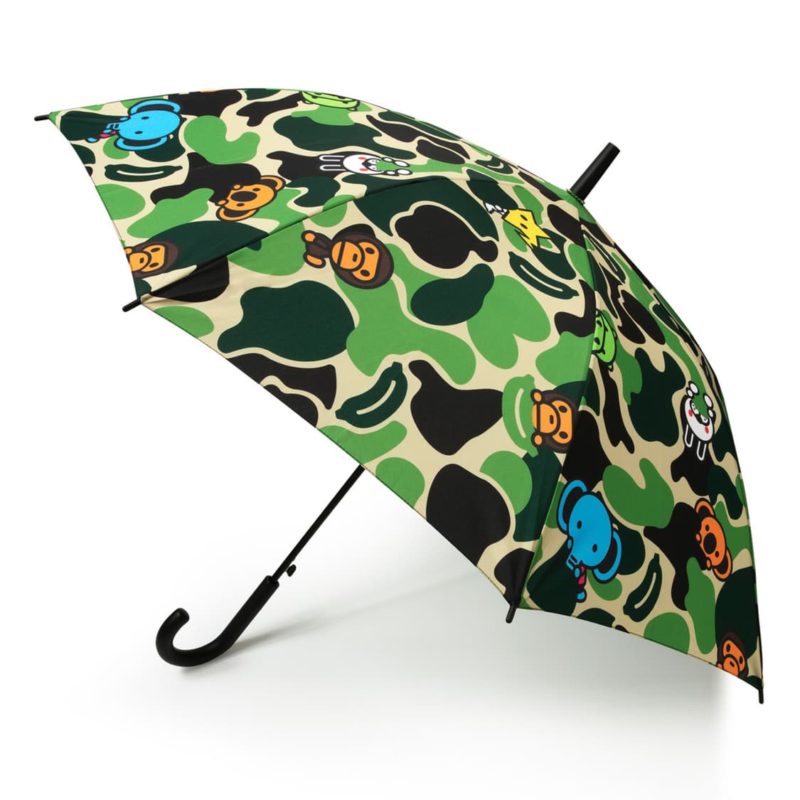 (오더) 베이프 베이비마일로 25SS 카모 장우산 상품이미지1