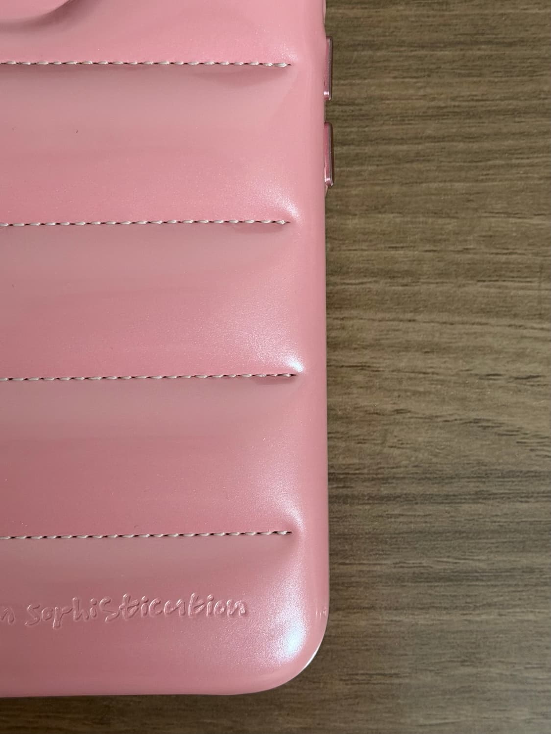 The puffer case - Ballerina (아이폰 14/13) 상품이미지5