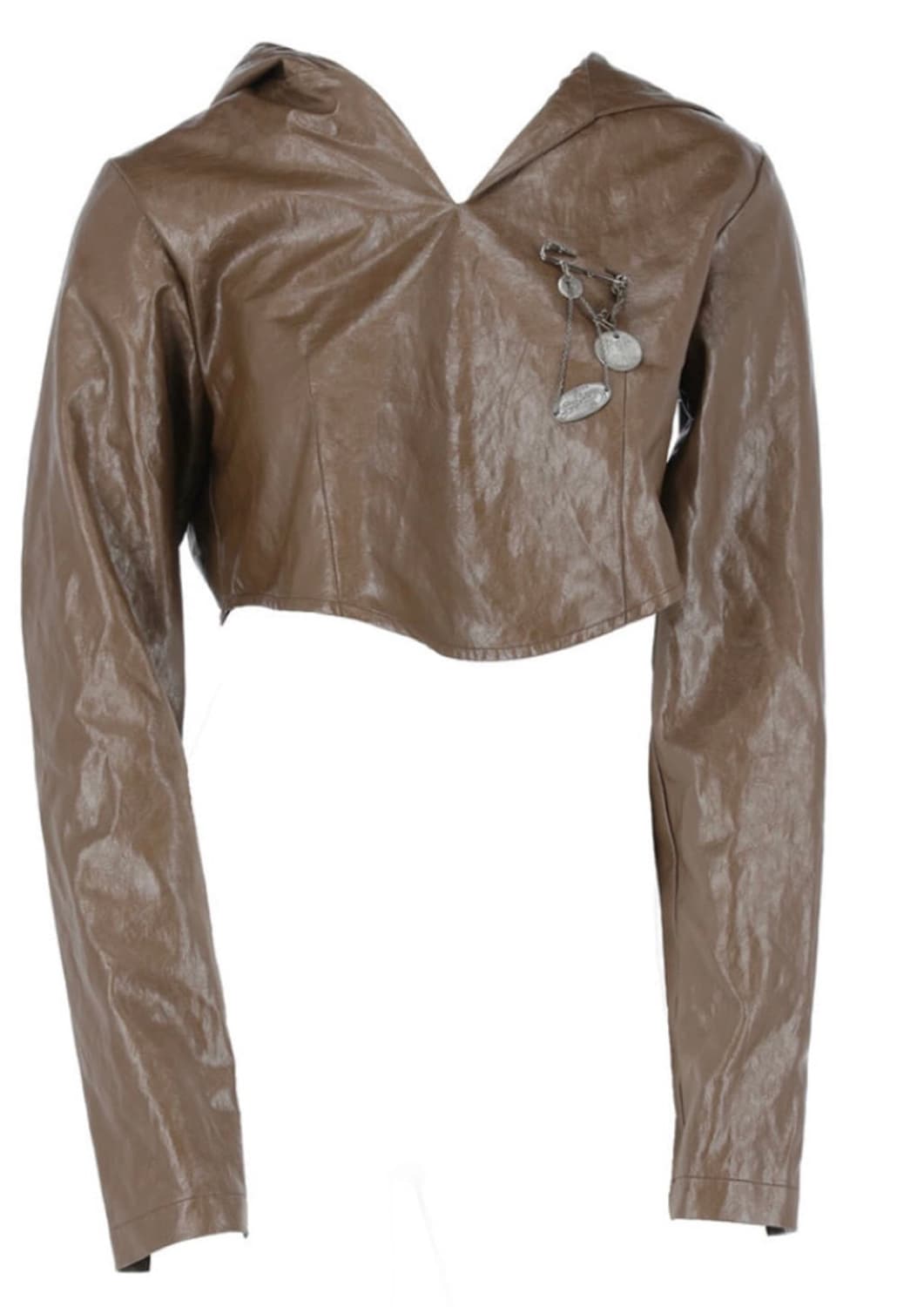 2000아카이브 크롭후드 상품이미지2