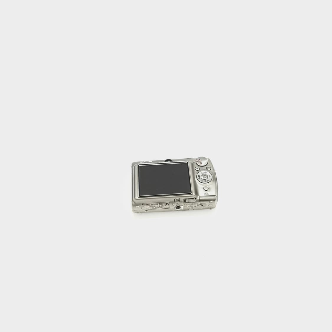 패션모델&희귀!) Canon IXUS 900 Ti 디카 카메라 상품이미지9