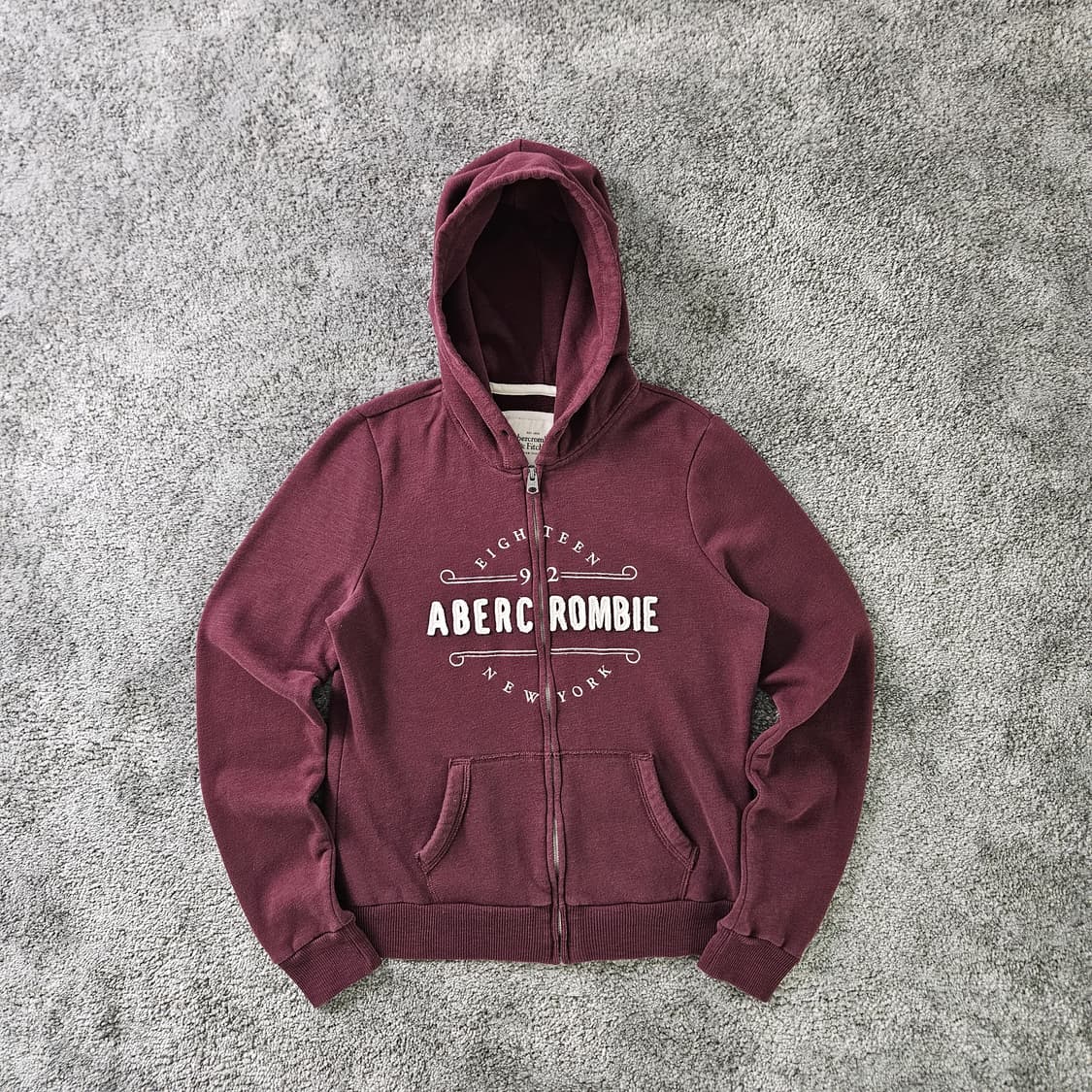 Abercrombie & Fitch 후드 집업 상품이미지1
