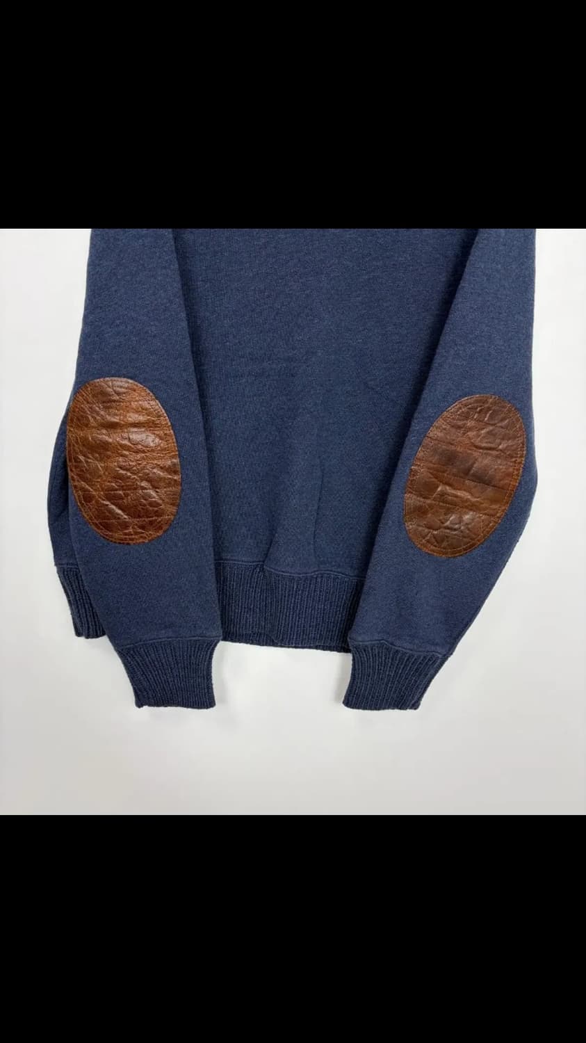 폴로 랄프로렘 숄카라 니트 상품이미지6