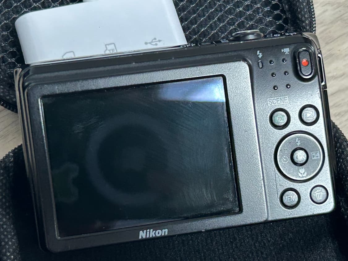 니콘 쿨픽스 s3700 <소프트포커스> 상품이미지7