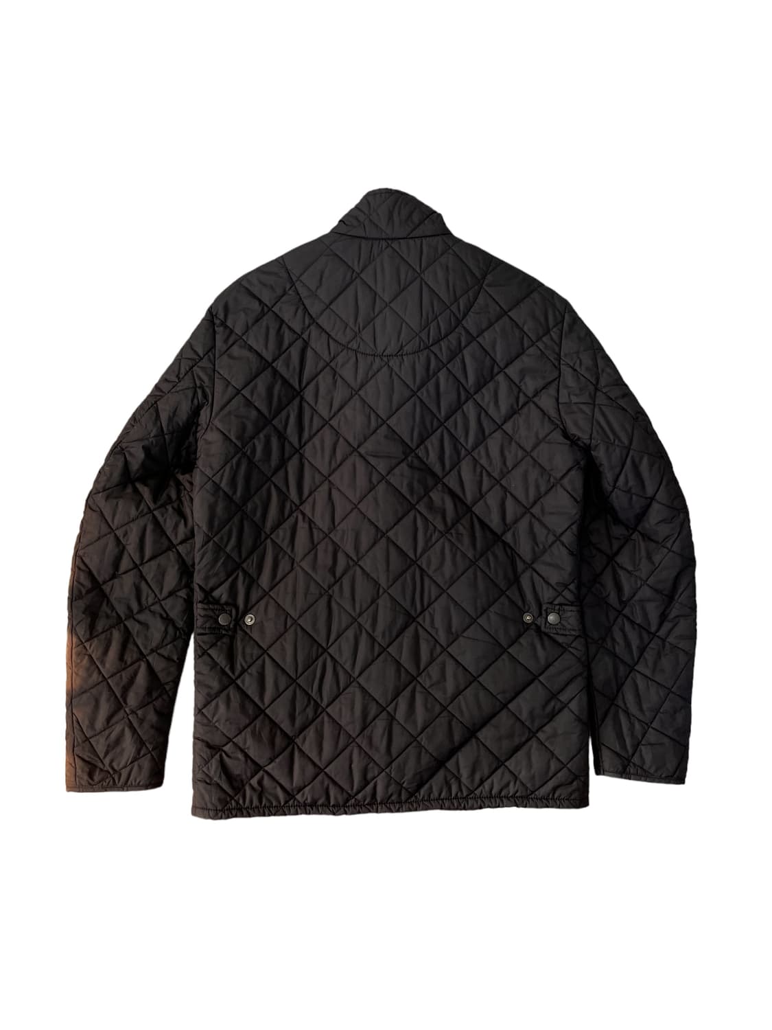 바버 퀼팅 자켓 (xs) 상품이미지6