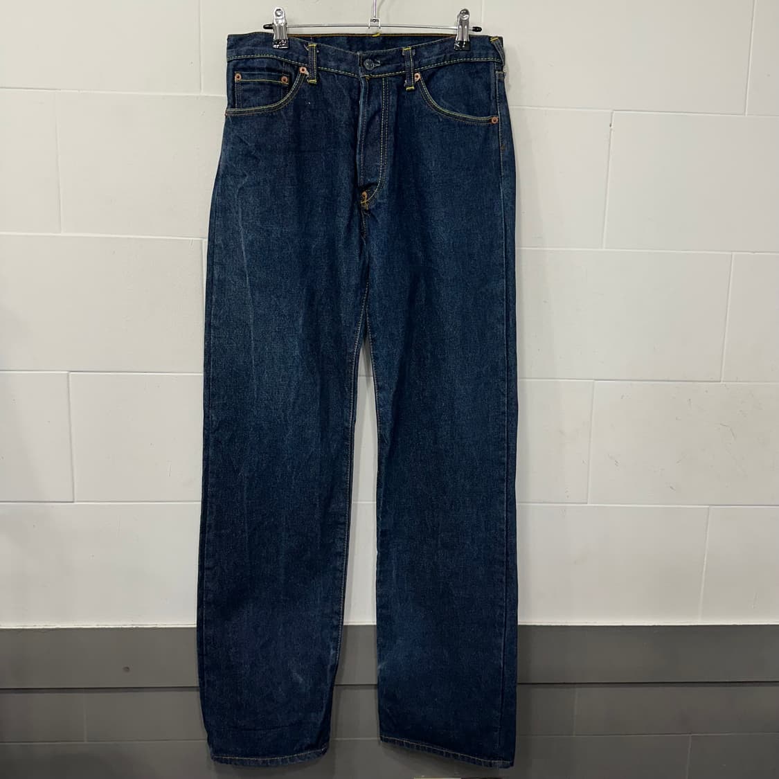 에비수 오사카 데님팬츠 상품이미지1