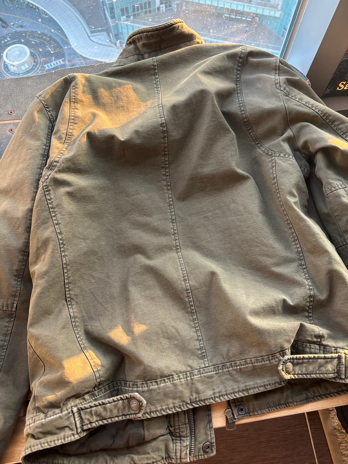 리바이스 데저트 워크자켓 상품이미지5