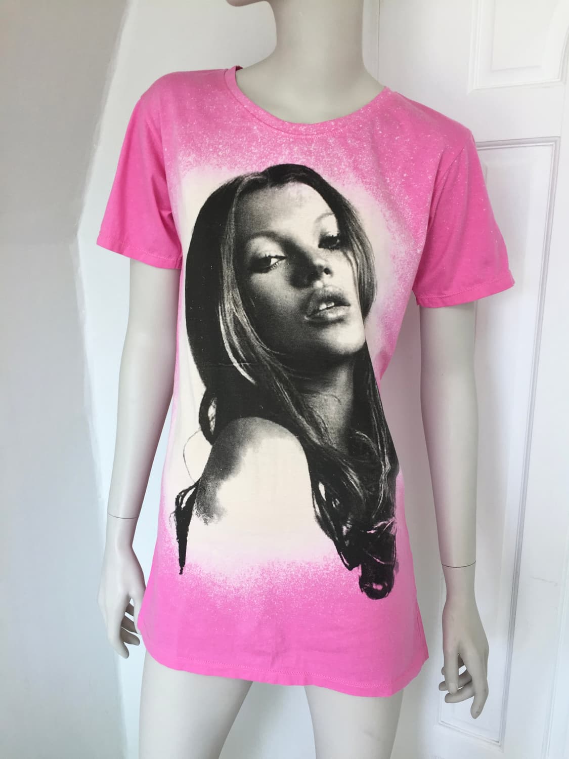Rare Kate Moss Pink Top 상품이미지1