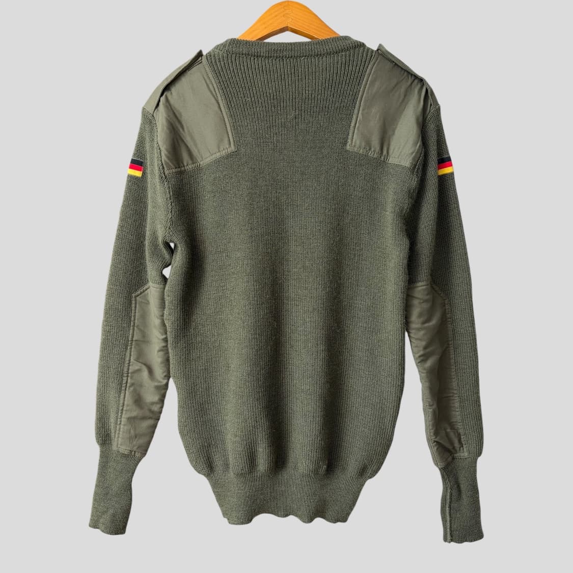 (48)밀리터리 독일군 코만도 니트 스웨터 상품이미지6