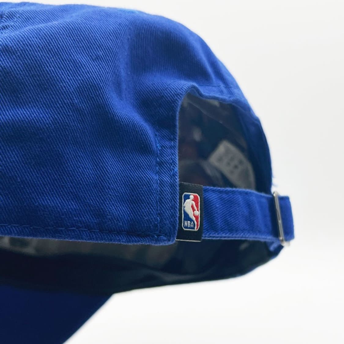 나이키 블루 모자 NIKE NBA 샌프란시스코 워리어스 헤리티지86 볼캡 상품이미지6