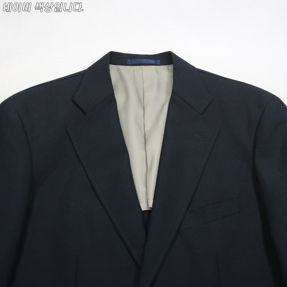 (착용컷) L.L.Bean 금장 블레이져 (남성용 103) 상품이미지4