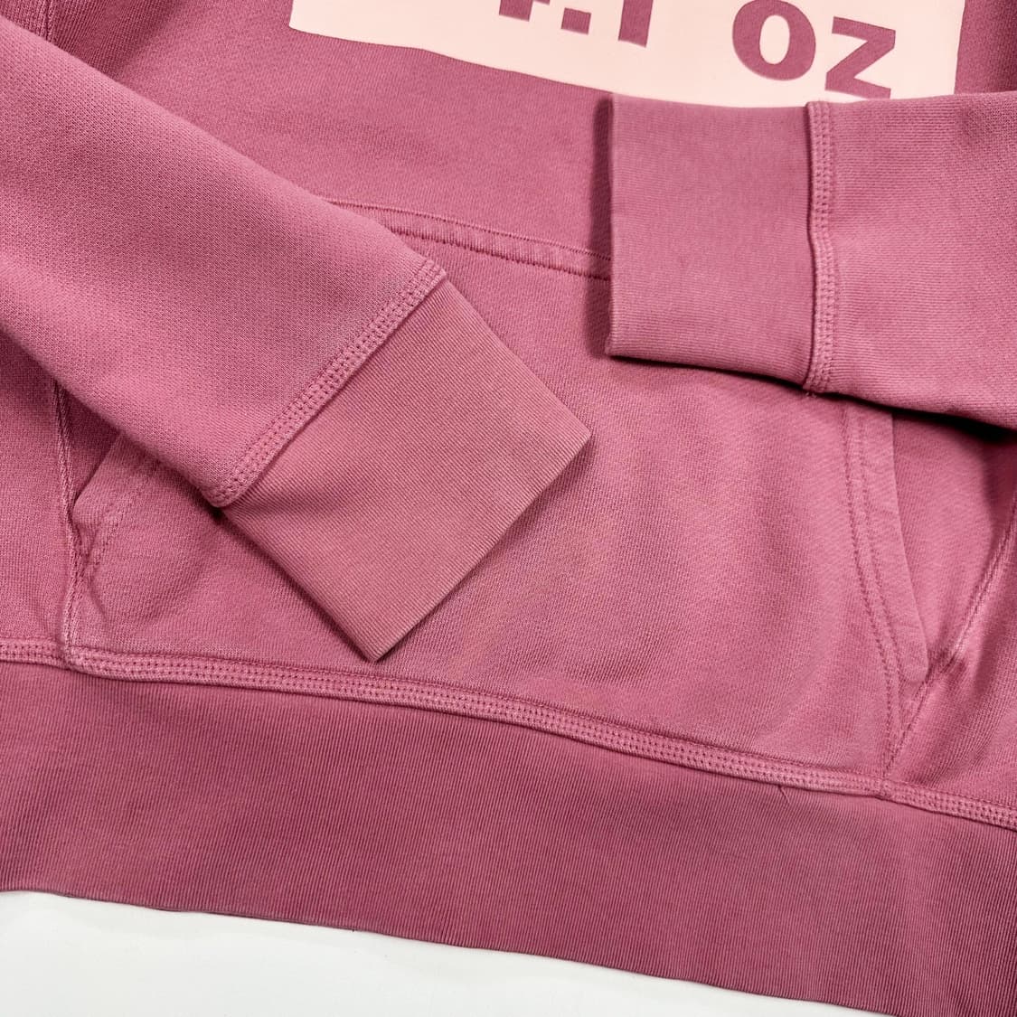 아디다스 트레포일 연핑크 후드티 (XS 여성추천) 상품이미지4