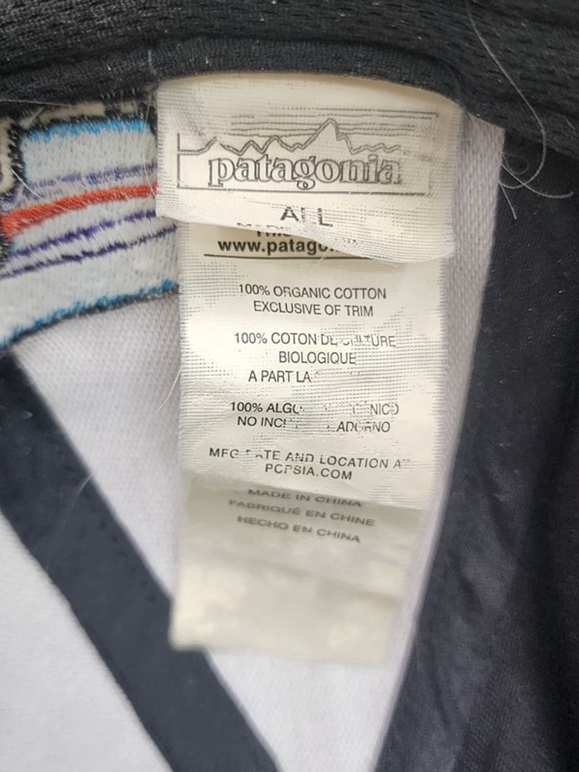 PATAGONIA 볼캡 상품이미지7