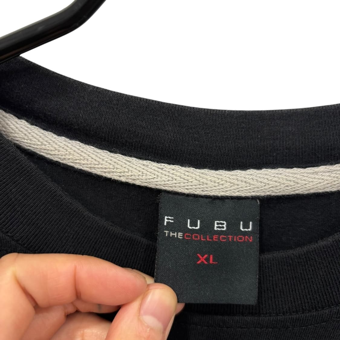 FUBU 락 반팔티 상품이미지5