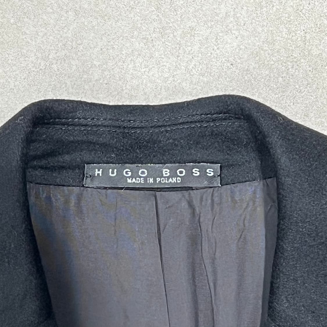 휴고보스 콜롬보 캐시미어 울코트 s08953 상품이미지6