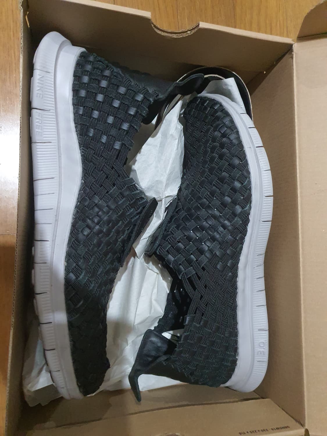 나이키 우븐 스니커즈 280 상품이미지5