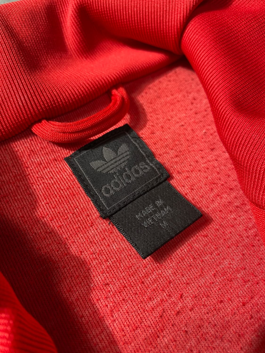 [M] Adidas 올드 아디다스 페루 트랙탑 져지 상품이미지6