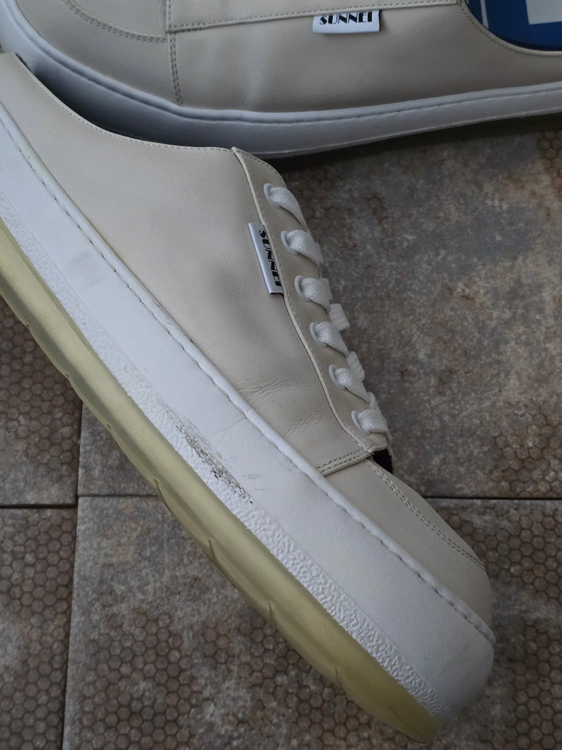 (250)써네이 드리미 사보 뮬 상품이미지8