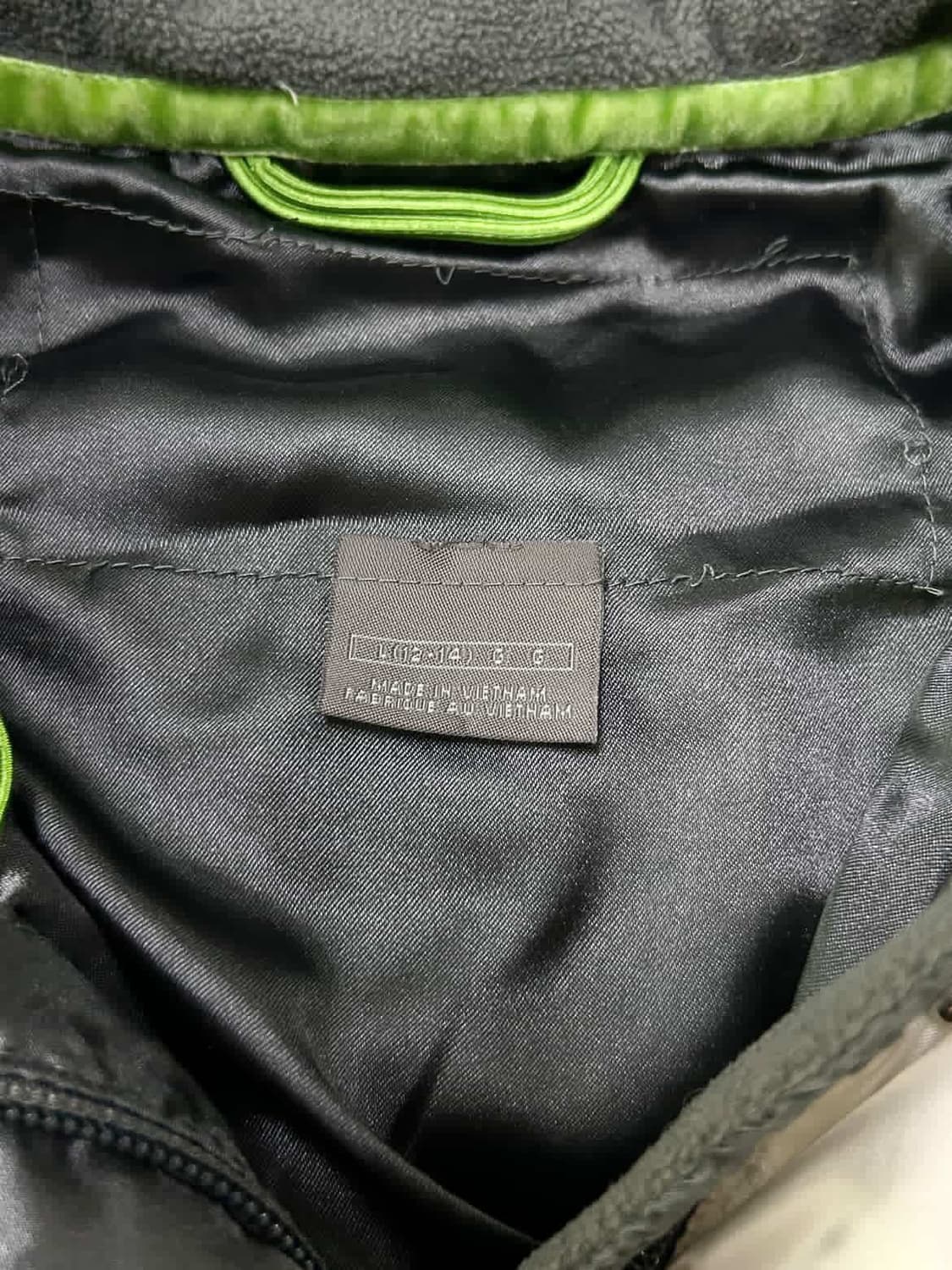 나이키 스우시 덕다운 유광 화이트 롱패딩 상품이미지8