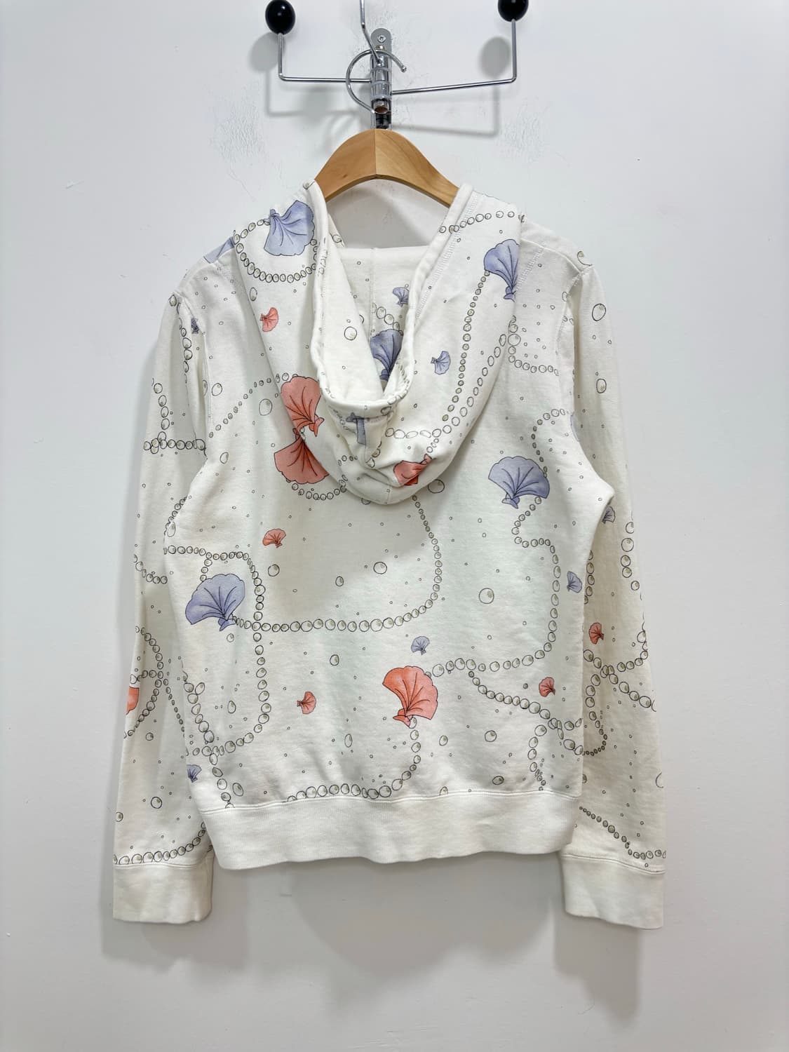 Tsumori chisato 조개 진주 후드집업 상품이미지9