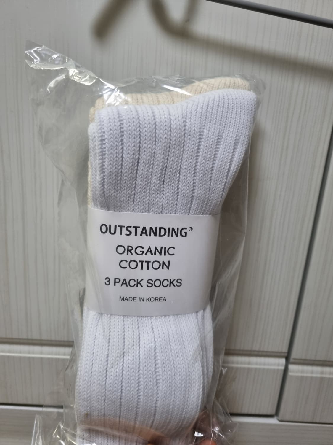 아웃스탠딩 양말 새 상품 상품이미지2