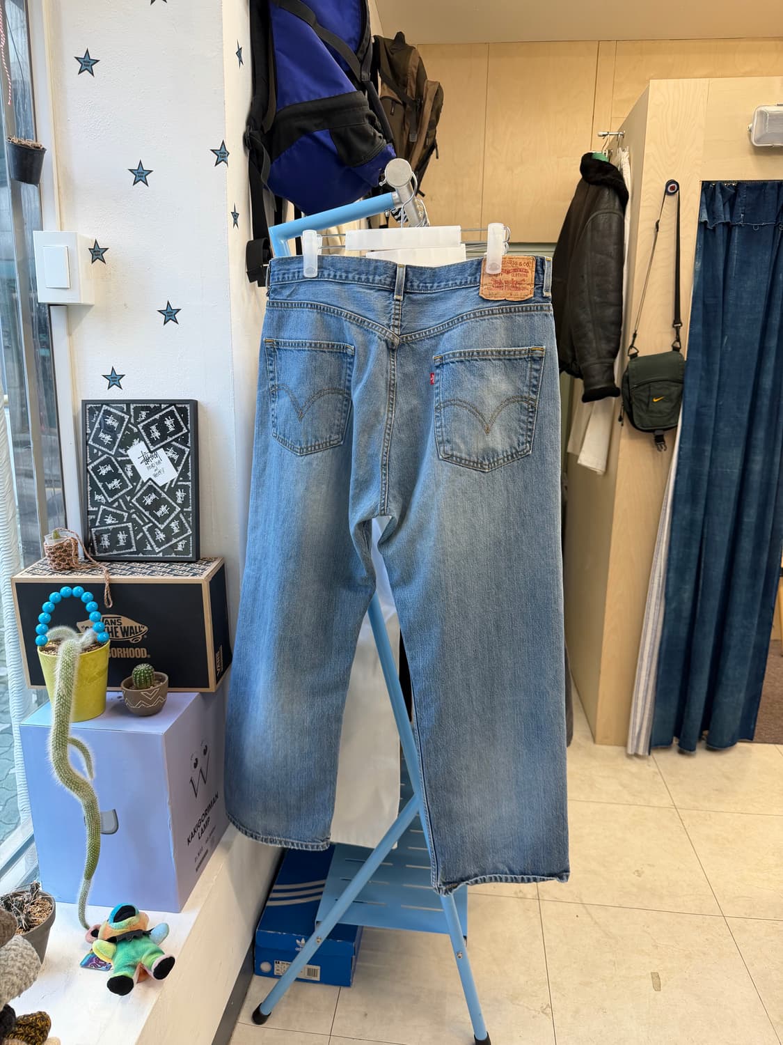 Levi’s 569 loose straight 상품이미지3