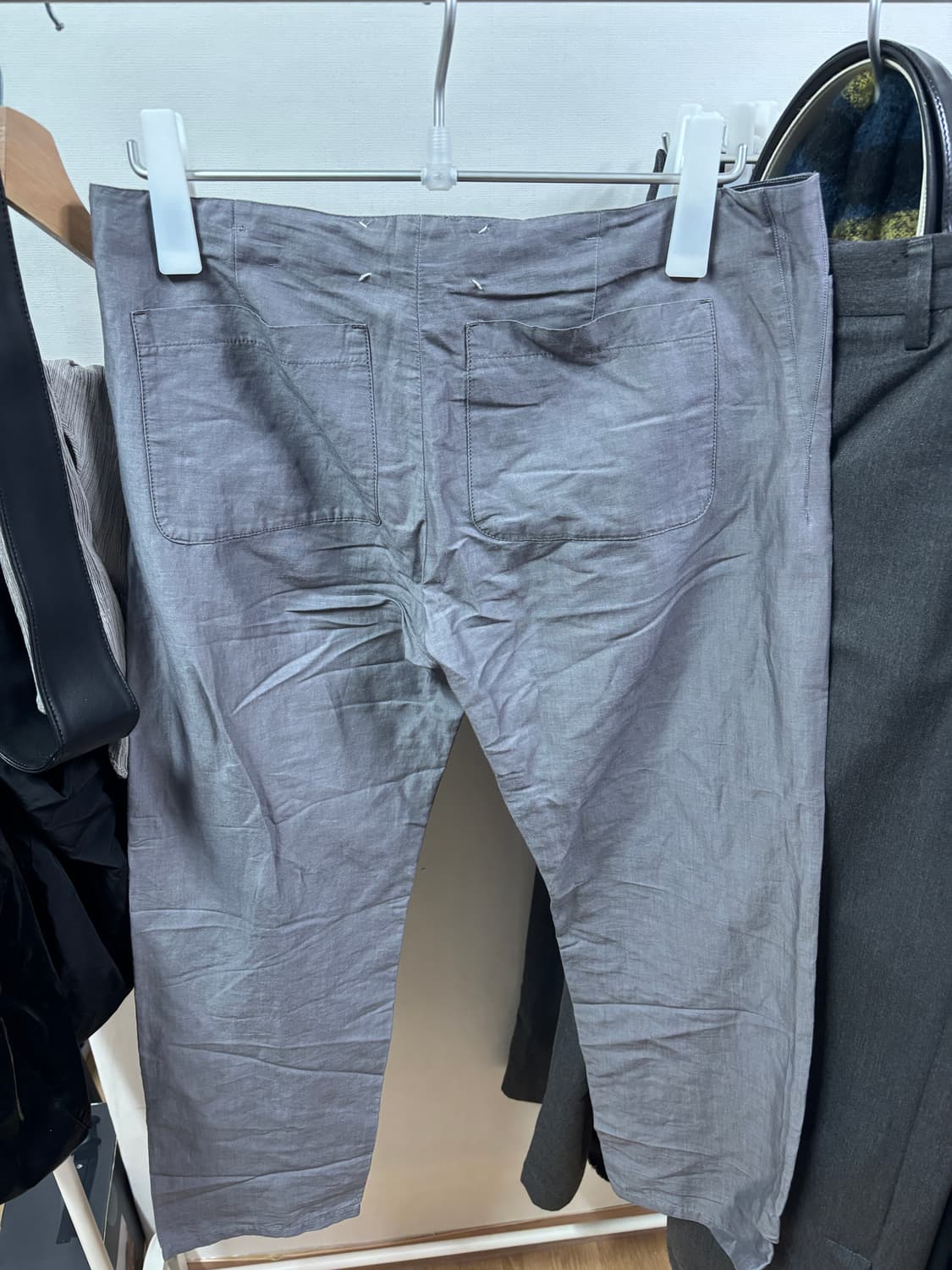 [44] 마르지엘라 aw14 맥퀸 팬츠 상품이미지2