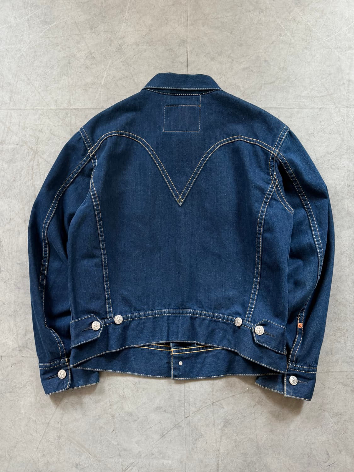 Levi’s 리바이스 데님 트러커 자켓 상품이미지7