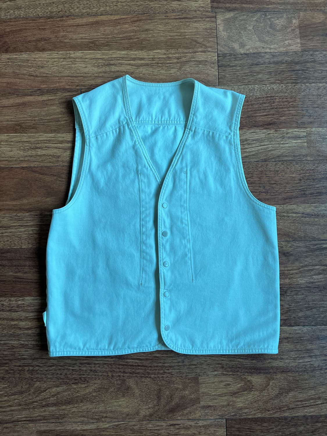 이븐리버 워크자켓 베스트 Even River 상품이미지2