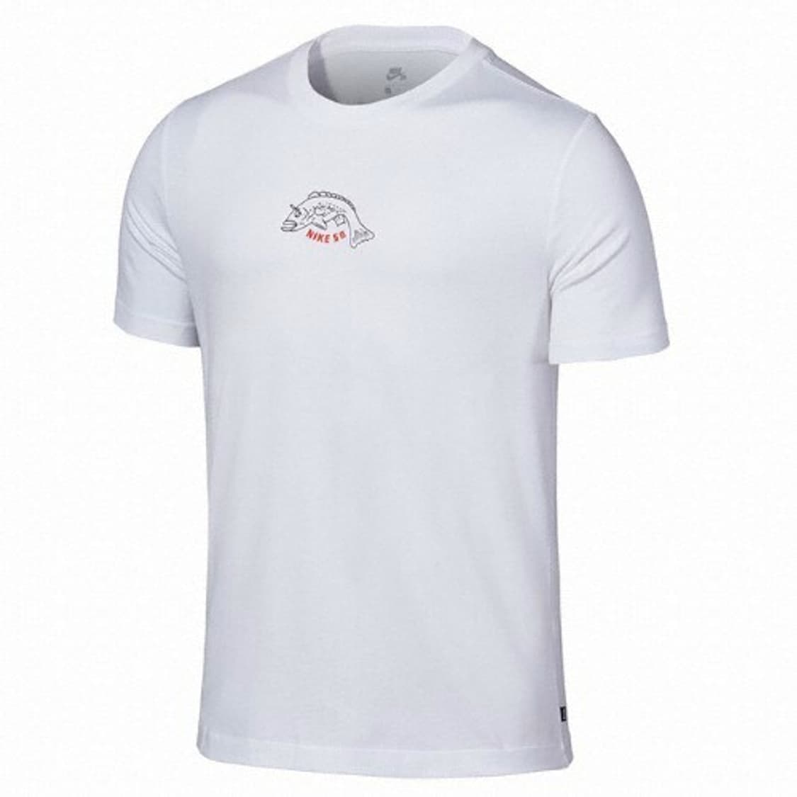 [[2XL, 공용] 나이키(NIKE) SB 캣피쉬 반팔티셔츠@259 상품이미지1