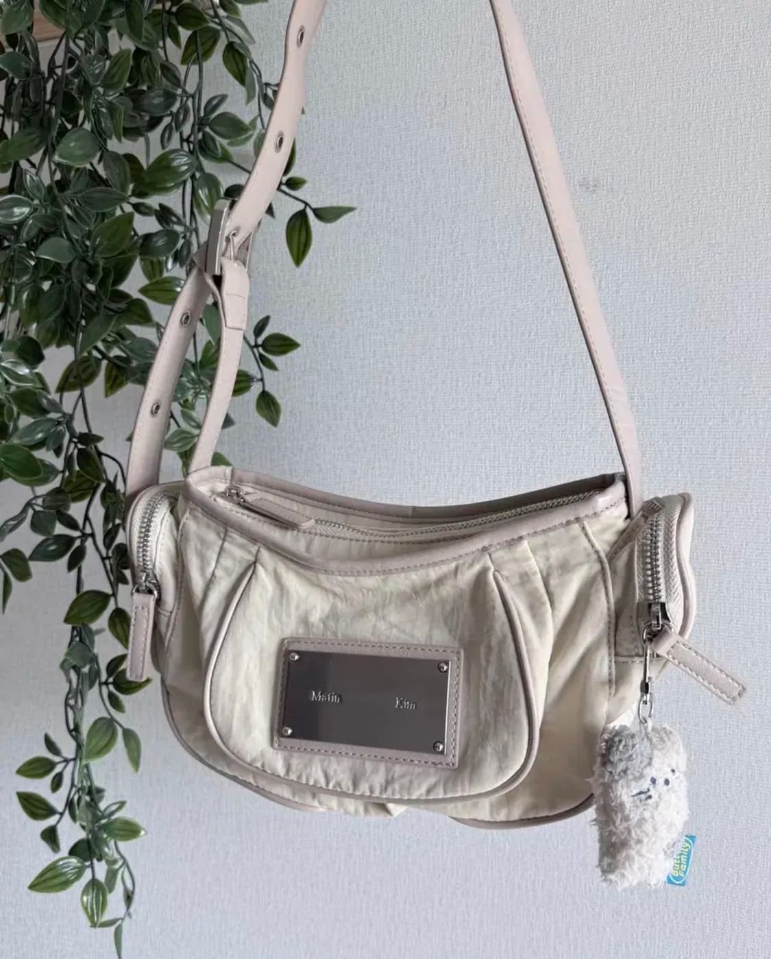 마뗑킴 마들렌 라운드백 상품이미지1