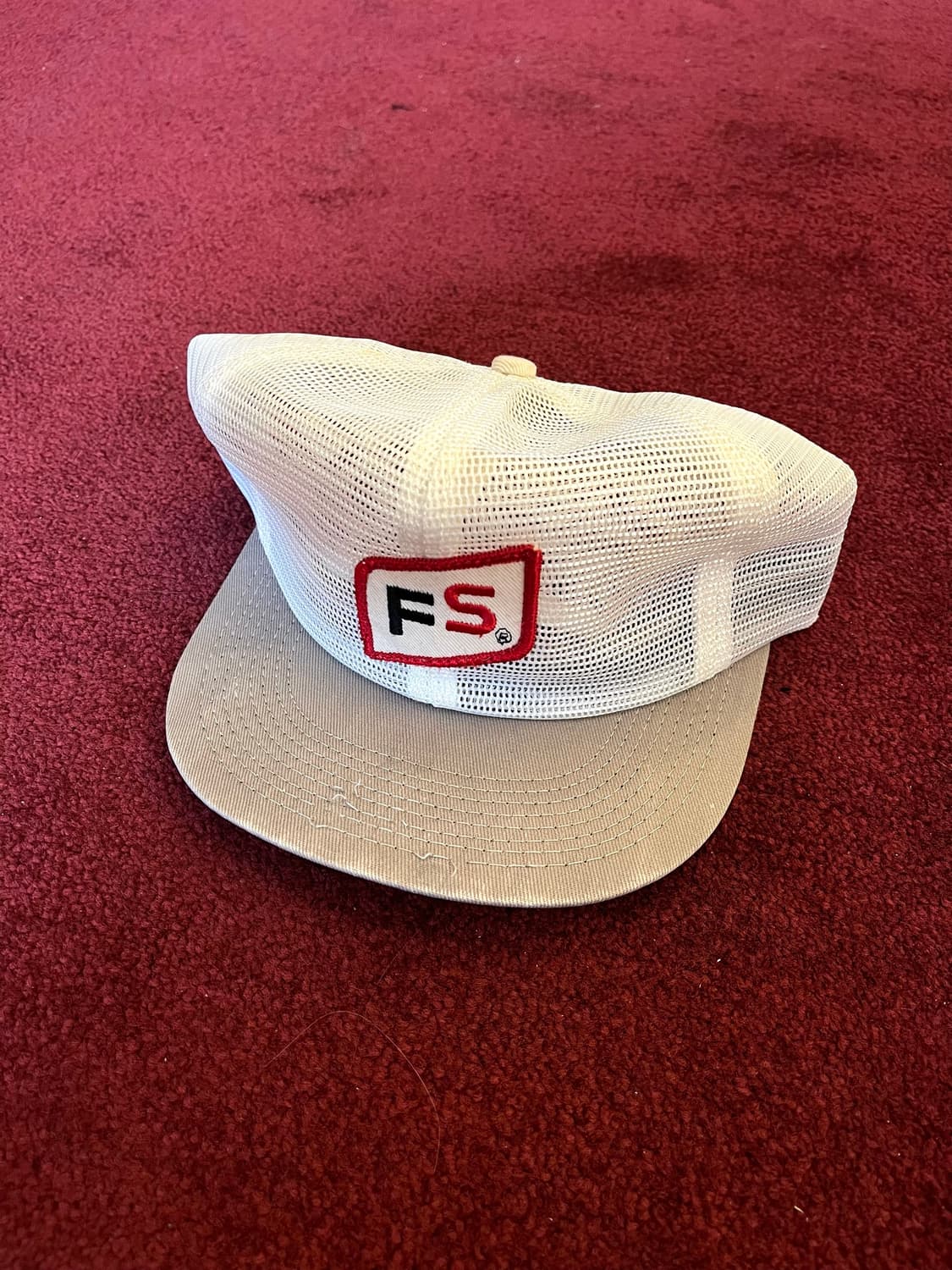 USA Vintage mesh cap 상품이미지1