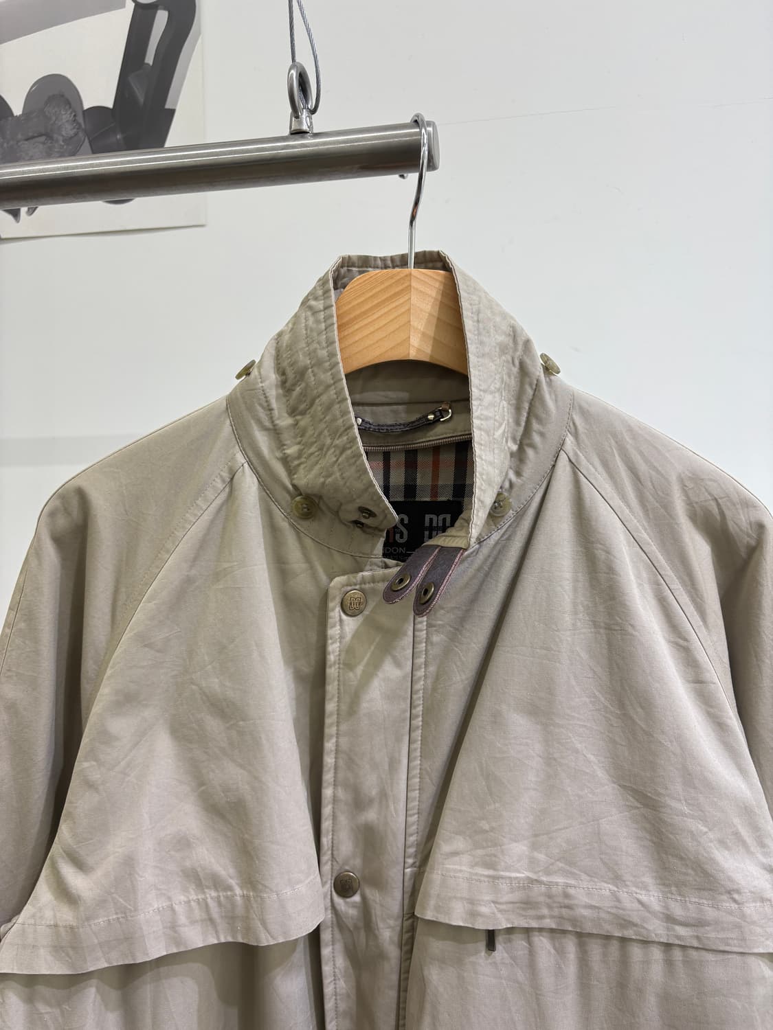 DAKS (Made in Japan) 자켓 상품이미지2