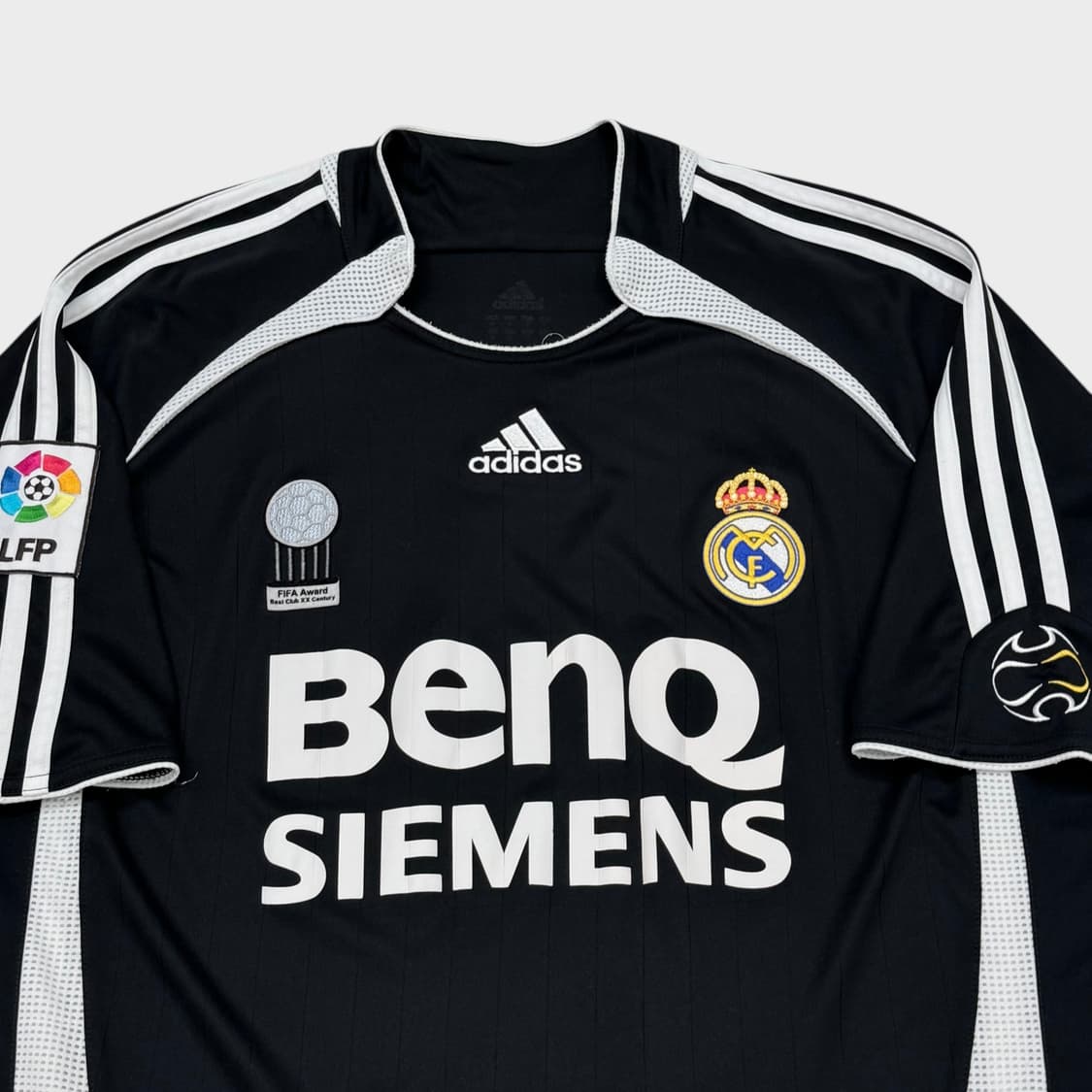 06-07 레알 마드리드 어웨이 No.23 데이비드 베컴 상품이미지3