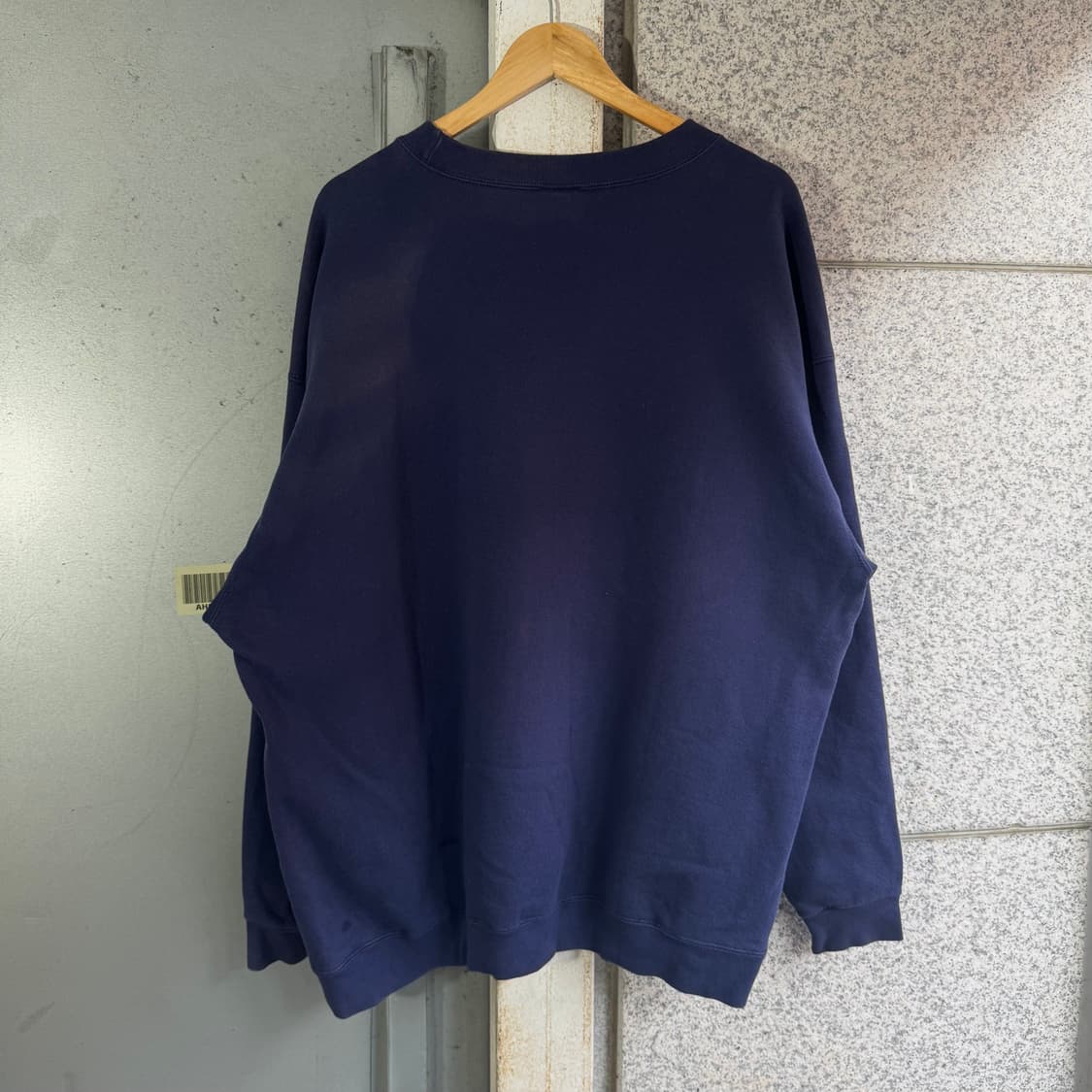 90s 나이키 USA 미시건 풋볼 로고 맨투맨 상품이미지3