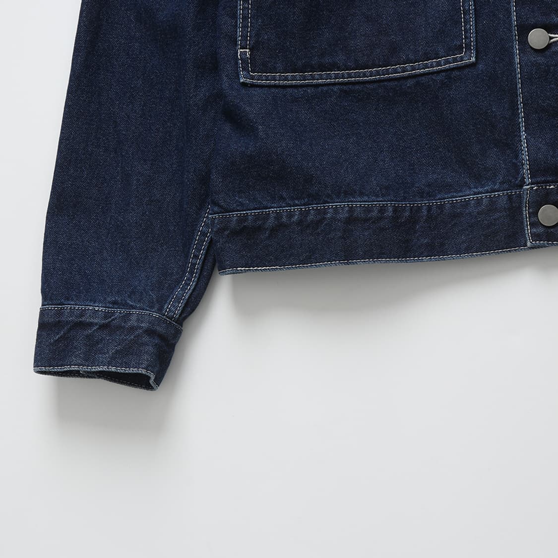 빔즈 BEAMS Denim Jacket 상품이미지7