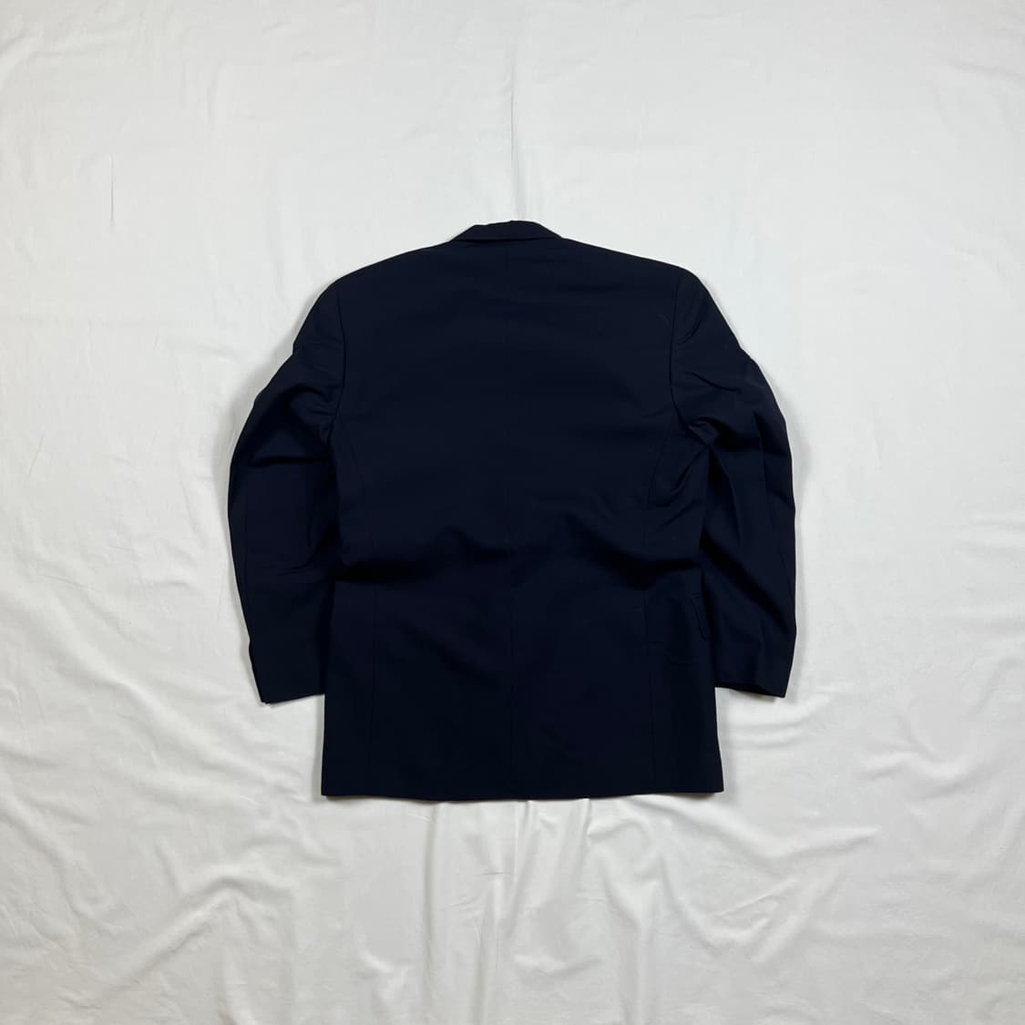 80‘s 폴로 유니버시티 클럽 랄프로렌 더블 블레이저 자켓 상품이미지6