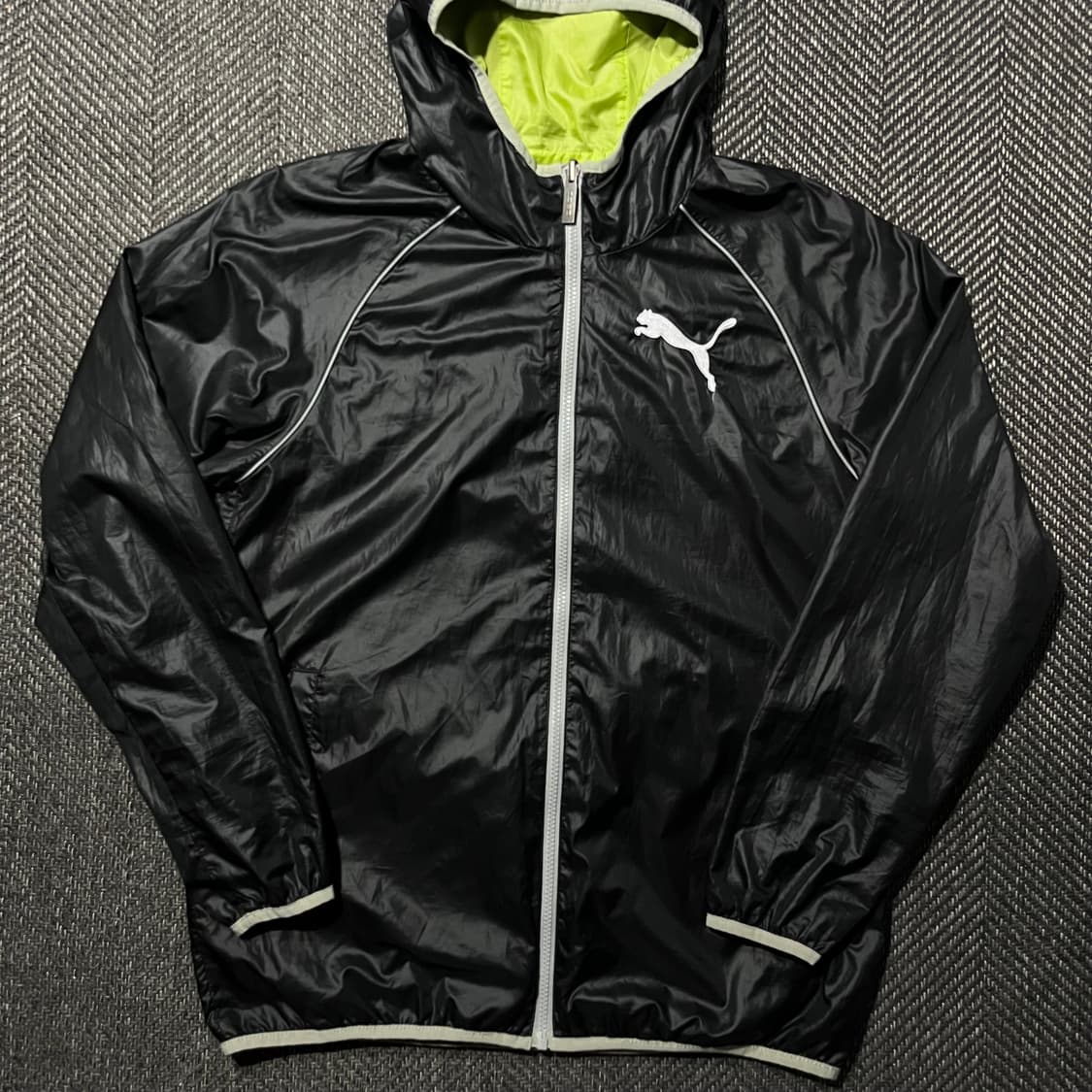 PUMA 푸마 리버시블 바람막이 자켓 상품이미지3