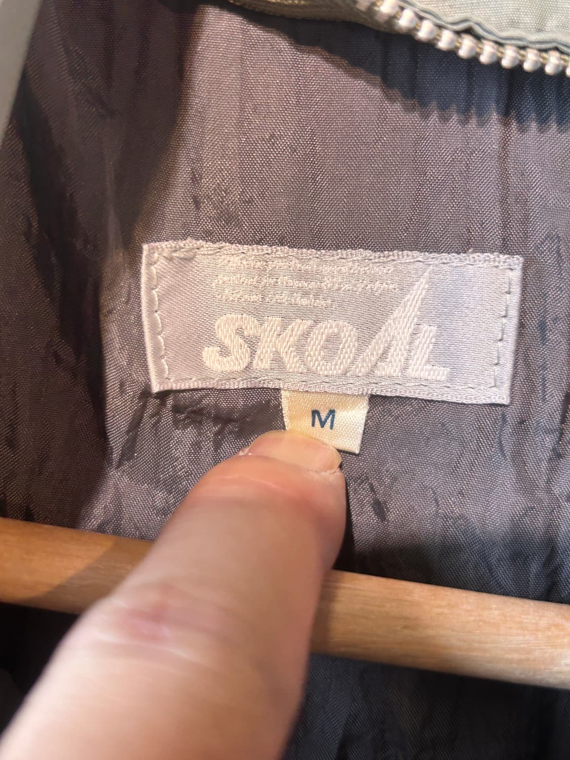Skoal 바라쿠타 자켓  상품이미지10